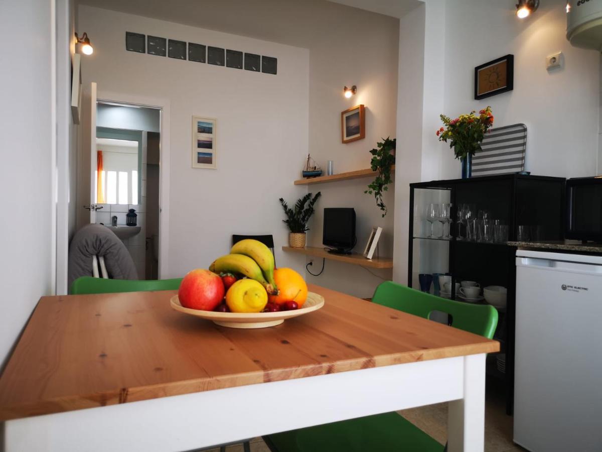 Apartamento Murillo Conil De La Frontera Extérieur photo