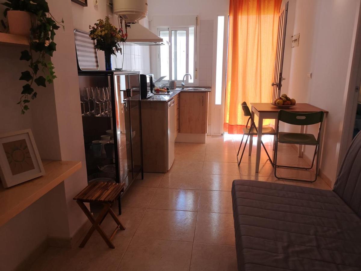 Apartamento Murillo Conil De La Frontera Extérieur photo